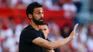 Arbeloa: "The team played a serious match"