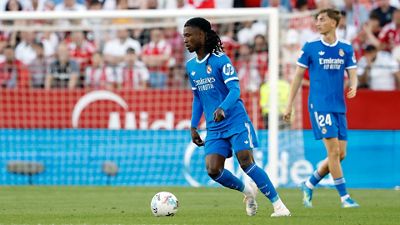 Camavinga reaches 100 wins in LaLiga with Real Madrid