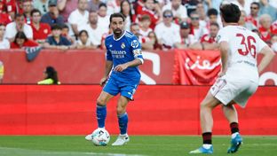 Carvajal: 450 matches with Real Madrid
