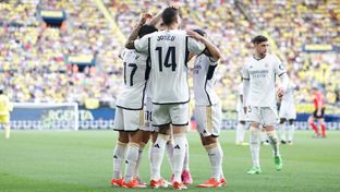 Resultados de la 37ª jornada de Liga 