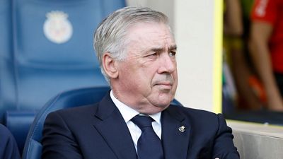 Ancelotti: "Es war ein unterhaltsames Spiel, mit hohem Spieltempo, Intensität und Torgefahr"