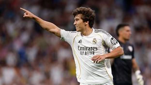 This is how the 1-0 arrived: Carvajal bid farewell with a brilliant assist to Gonzalo