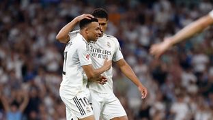 Mbappé's 25th goal secures his second Pichichi