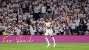 Mbappé wins the Pichichi Trophy 2025/26