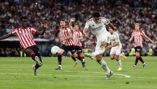 Madrid's 2-0: Bellingham capitalized on Thiago's masterful pass
