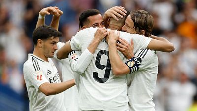 Resultados de la 38ª jornada de Liga