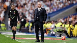 Ancelotti, 250 Real Madrid victories