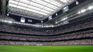 A minute's silence for Rafael Rullán