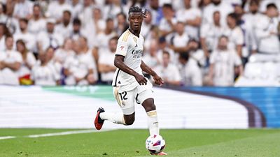 Convocatoria del Real Madrid frente a la Arandina