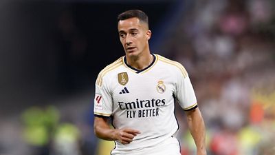 Lucas Vázquez medical report 