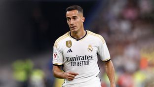 Parte médico de Lucas Vázquez