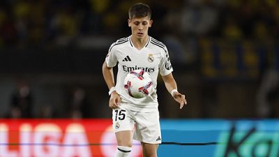 Arda Güler nominated for 2024 Kopa Trophy