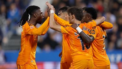 Resultados de la 14ª jornada de Liga