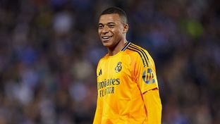 Mbappé: "Sabíamos la importancia de conseguir esta victoria"