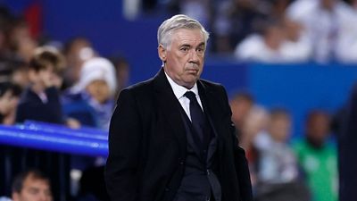 Ancelotti: "Ha sido un buen partido desde el principio hasta el final"