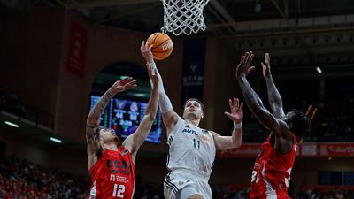 Real Madrid-UCAM Murcia: league leaders seek 10th win on the bounce