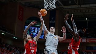 Real Madrid-UCAM Murcia: league leaders seek 10th win on the bounce