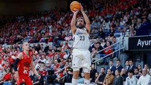 El Real Madrid recibe mañana al UCAM Murcia