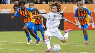 Resultados del Infantil B en el IX Torneo Internacional LaLiga FC Futures 