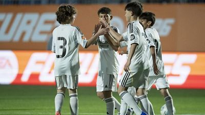 Resultados del Alevín A en el Mundial sub-12 LaLiga FC Futures