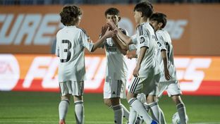 Horarios y resultados del Alevín A en el Mundial sub-12 LaLiga FC Futures