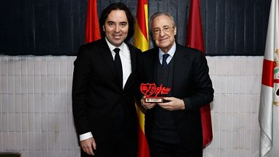 Encuentro de directivas