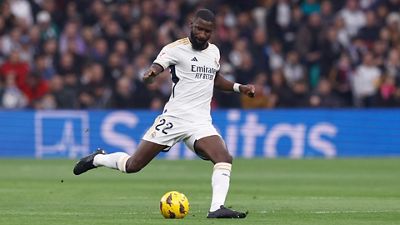 Convocation du Real Madrid pour le match face à Séville