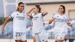 UDCA Tenerife-Real Madrid: a seguir con la racha de victorias