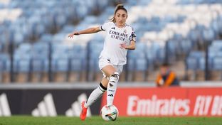 Once inicial del Real Madrid frente al Valencia