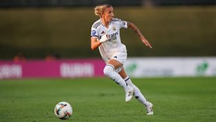 Convocatoria del Real Madrid frente al Valencia