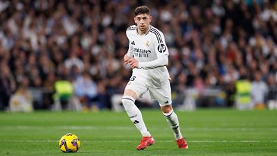 Convocatoria del Real Madrid frente al Celta