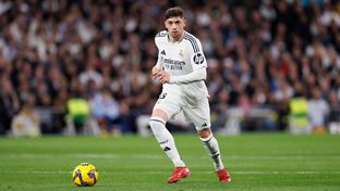 Real Madrid squad for Celta match
