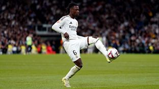 Real Madrid squad for Athletic Club clash