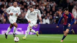 Resultados de la 11ª jornada de Liga