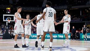 119-84: Sexta victoria seguida y récord de triples en Liga