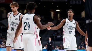 119-84: Sexta victoria seguida y récord de triples en Liga
