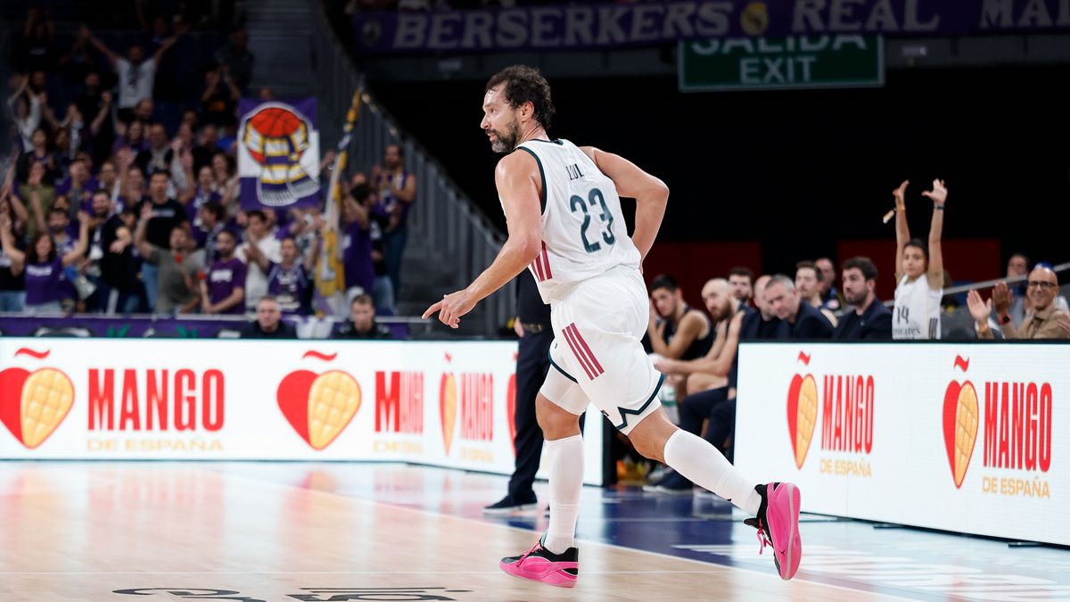 Sergio Llull Makes History: 700 Liga Endesa Games and 7,000 Points for Real Madrid