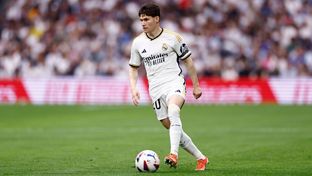 Fran García: "El miércoles es una final y el equipo sabe que hay que seguir en esta misma línea"