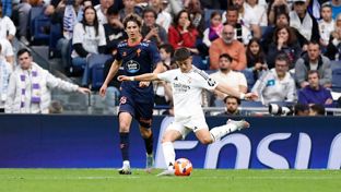 How we made it 1-0: Güler's left-footed rocket into the top corner