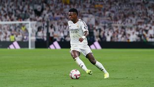 Real Madrid squad for the match against Espanyol