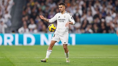Ceballos: “Un partido muy sólido de principio a fin"