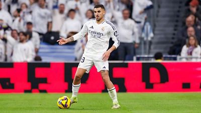 Convocatoria del Real Madrid ante el Alavés