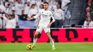 Real Madrid squad to face Alavés