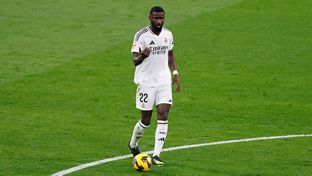 Rüdiger: "No podemos distraernos porque esto es lo que exige el Real Madrid"