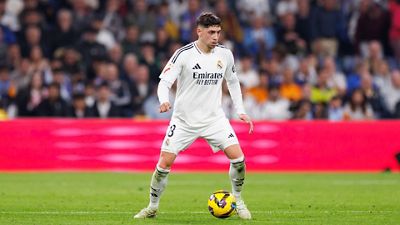 Real Madrid squad for Sevilla clash