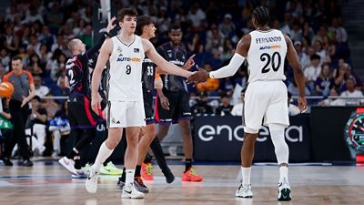 El Real Madrid establece su mejor racha histórica de victorias consecutivas en casa