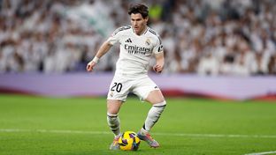 Fran García: “It’s always a bit more difficult after the international break”