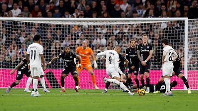 Le but sur coup-franc de Mbappé synonyme de 3-2