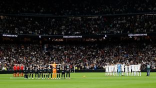 A minute’s silence for Myanmar and Thailand earthquake victims