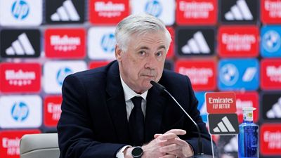Ancelotti: “Mbappé está marcando las diferencias”